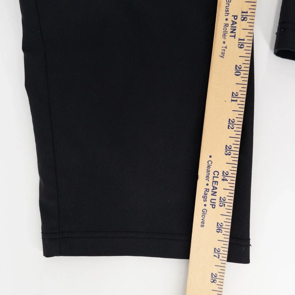 LOT OF 2 Public Rec Mens 44x28 5-Pocket Chino Pants‎ Navy Blue & Black Golf Tech
